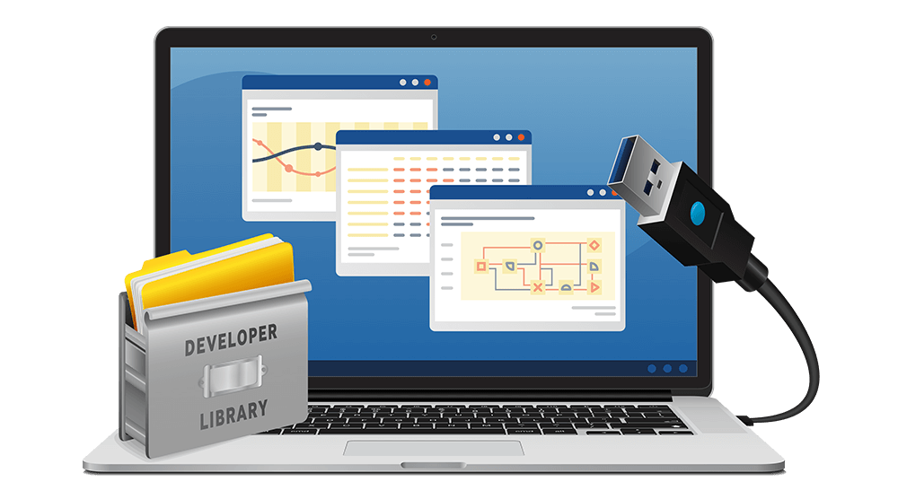 USB Monitoring Control